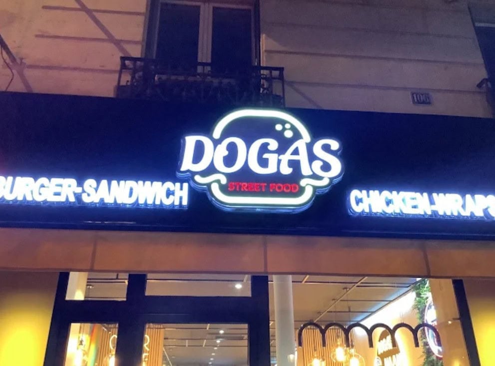 DOGA’S street food — Restauration rapide à Paris 18 — photo 3