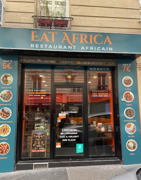 Eat africa — photo 2