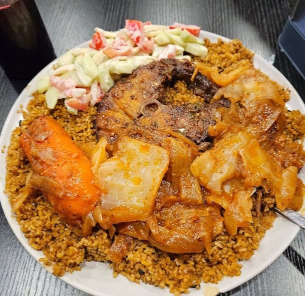 Photo de Eat africa
