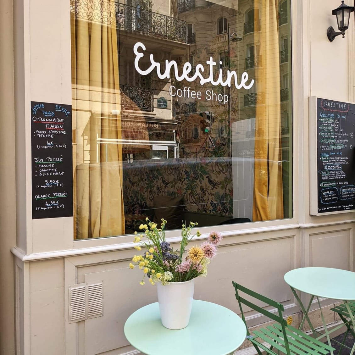 Ernestine café — photo 2