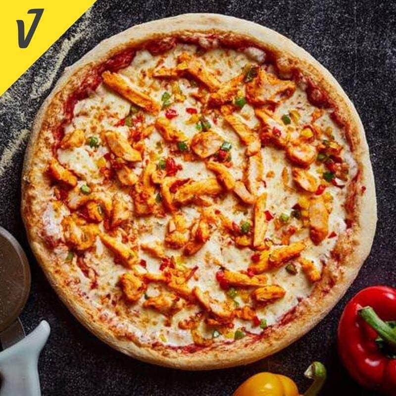 Five Pizza Original - Une autre pizza