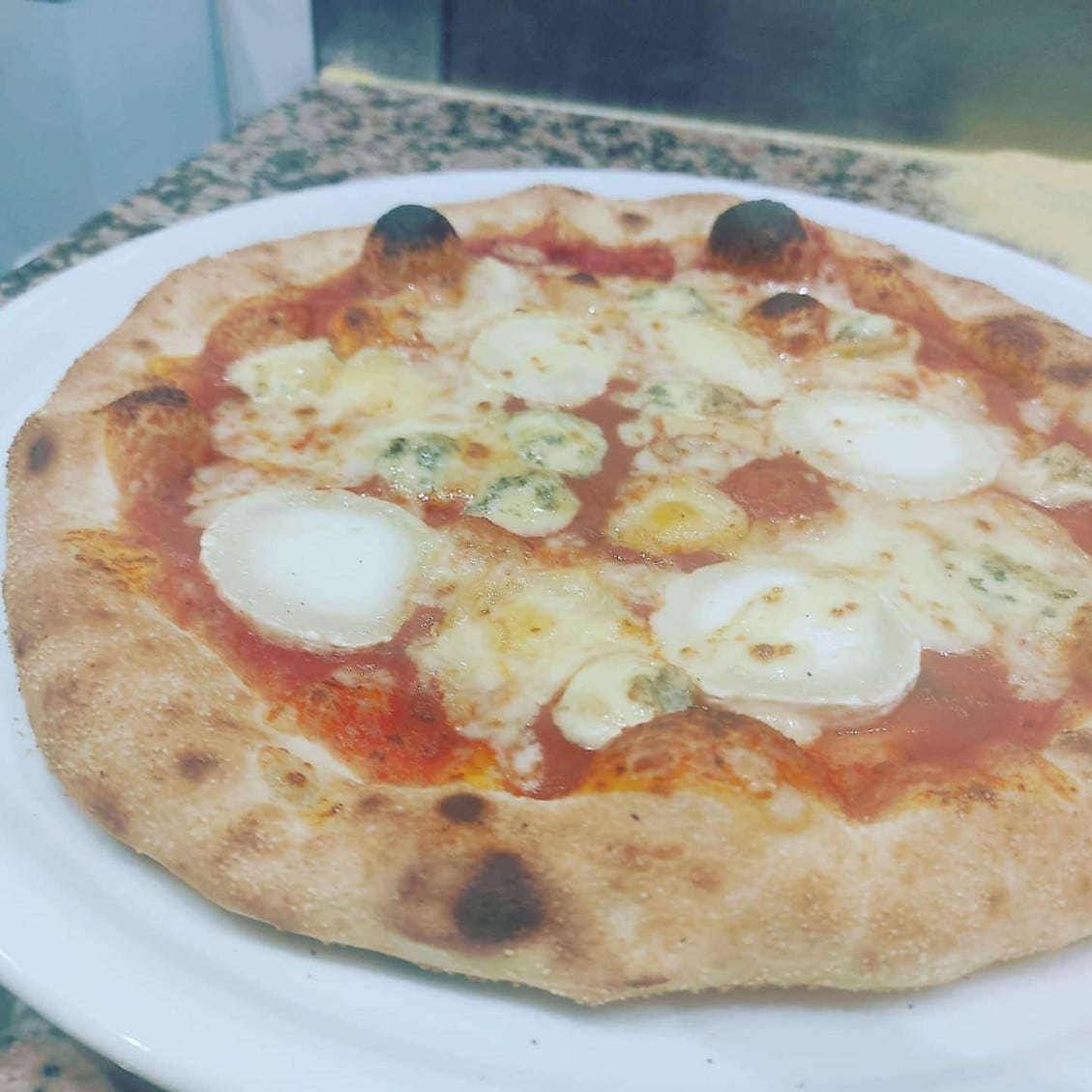 Photo de Fortunata Pizza