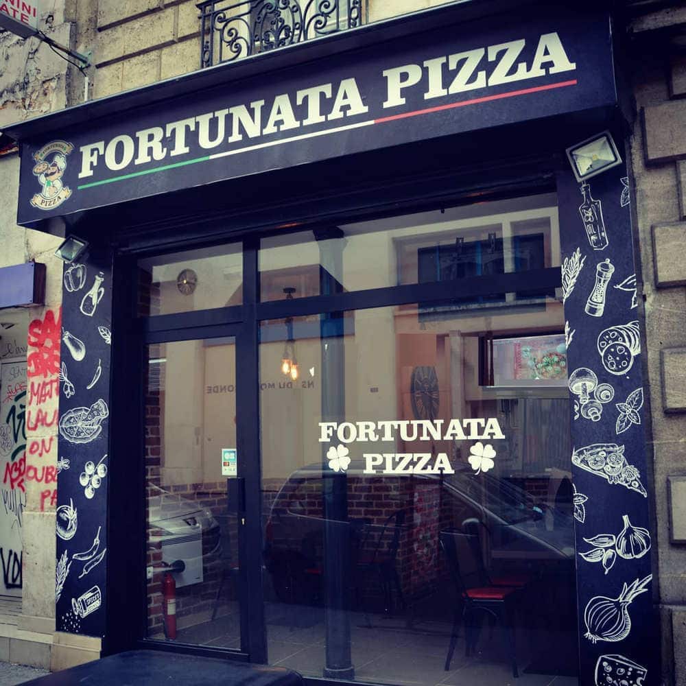 Fortunata Pizza — photo 2
