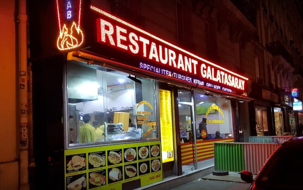 Galatasaray — photo 3