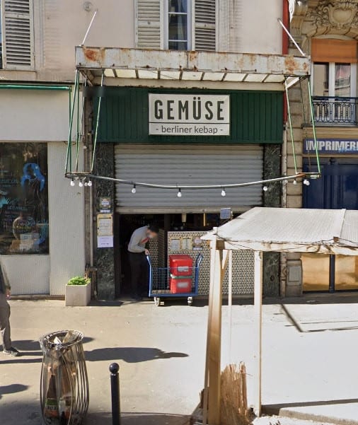 Gemüse — photo 3
