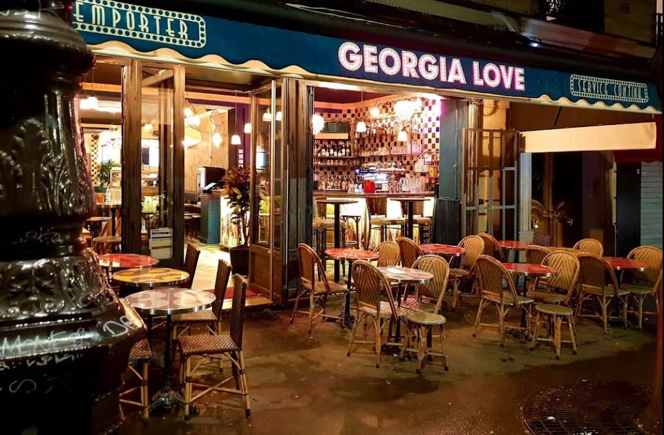 Georgia Love — photo 2