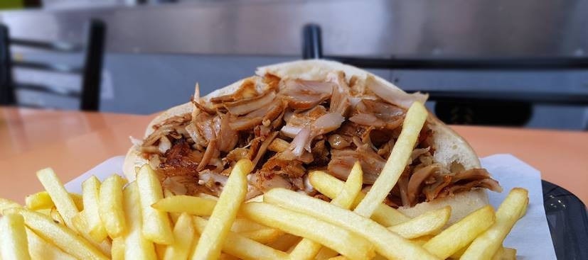 Photo de Golden food
