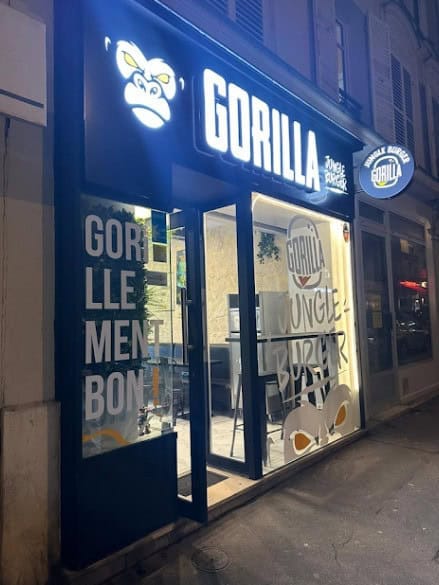 Gorilla — photo 3