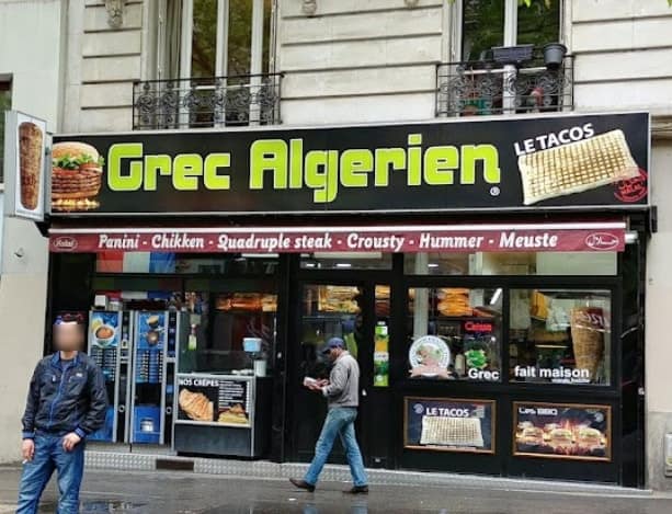 Grec Algerien — photo 3