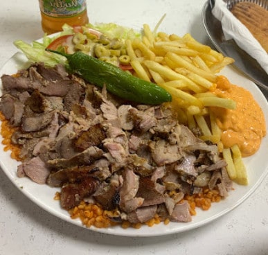 Grec Algerien — photo 2