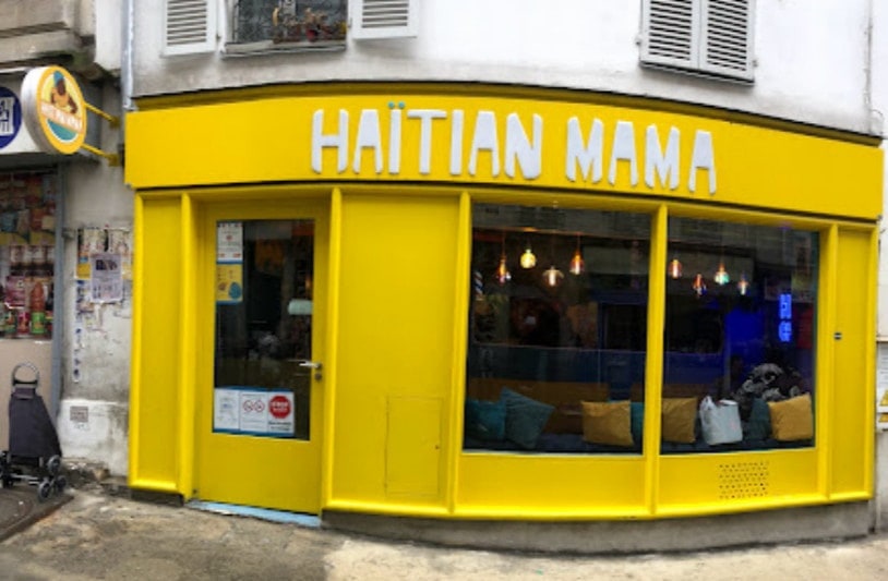 Haïtian Mama — photo 2