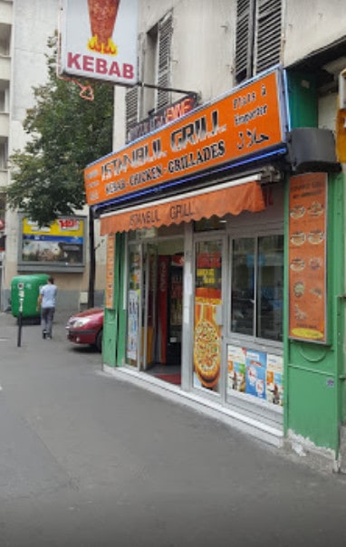 Istanbul Grill — photo 2