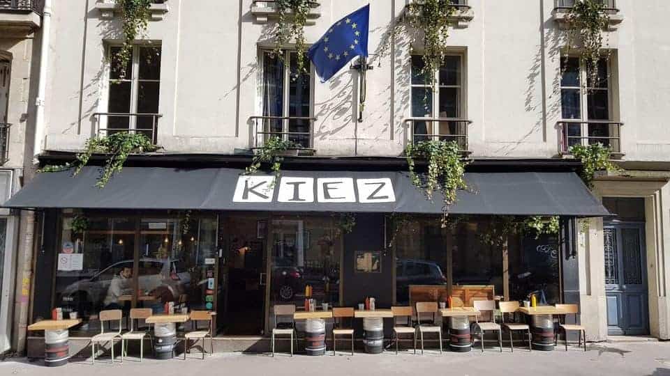 Kiez Biergarten Parisien — photo 2
