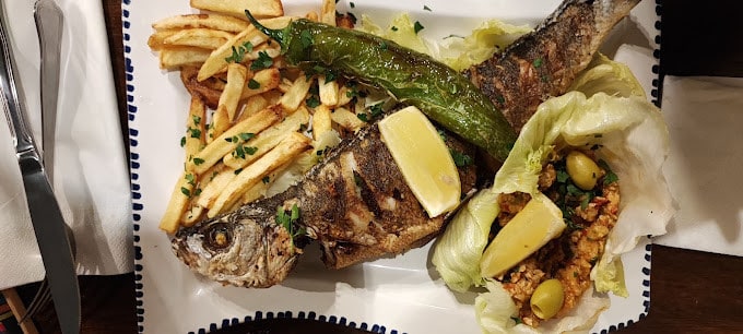 Photo de L'assiette d'or