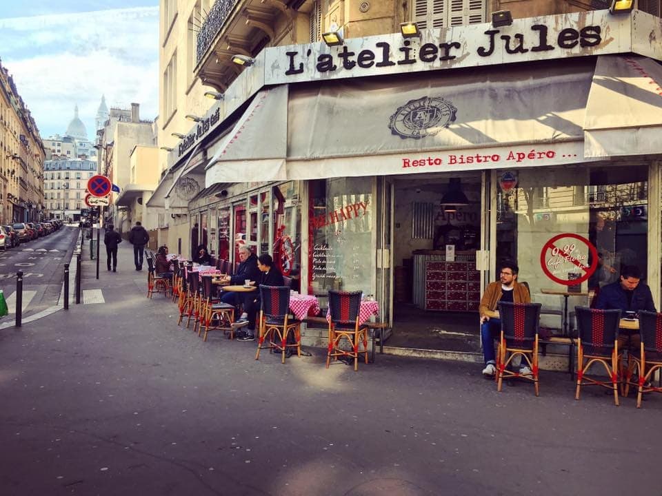 L'Atelier Jules — photo 2