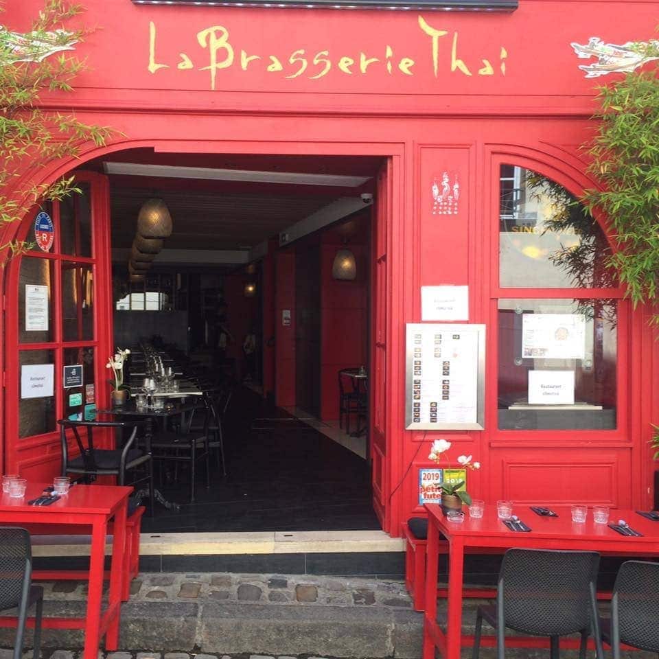 La Brasserie Thaï — photo 2