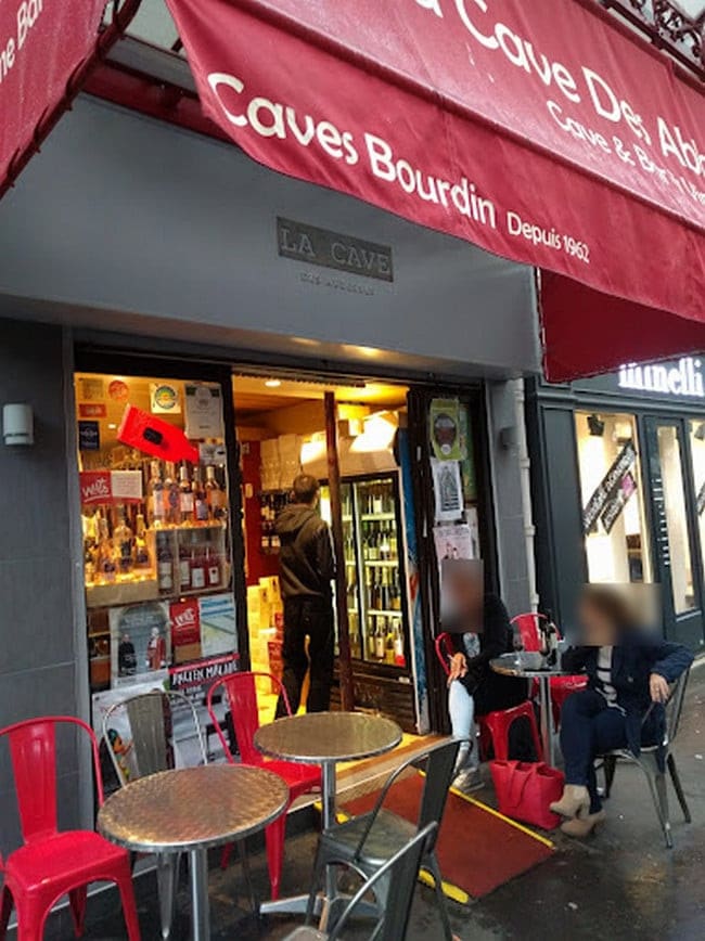 La Cave des Abbesses — photo 3