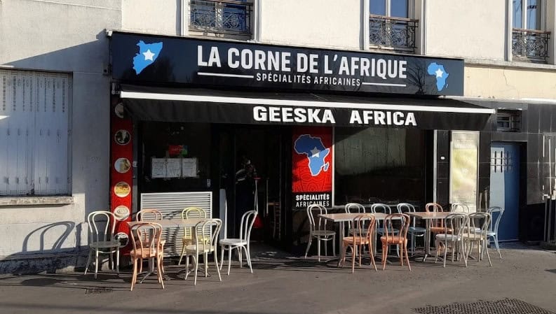 La Corne de l'afrique — photo 3