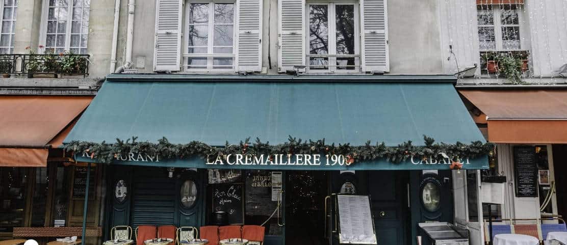 La Crémaillère 1900 — photo 2