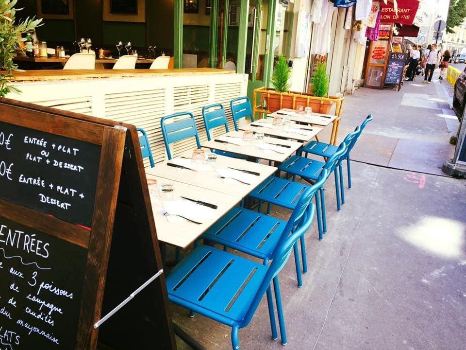 La Favorita Trattoria Italiana — Restaurant Italien à Paris 18 — photo 2