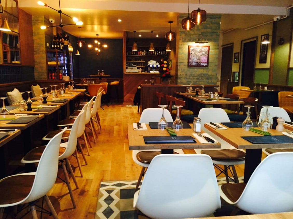 La Favorita Trattoria Italiana — Restaurant Italien à Paris 18 — photo 3