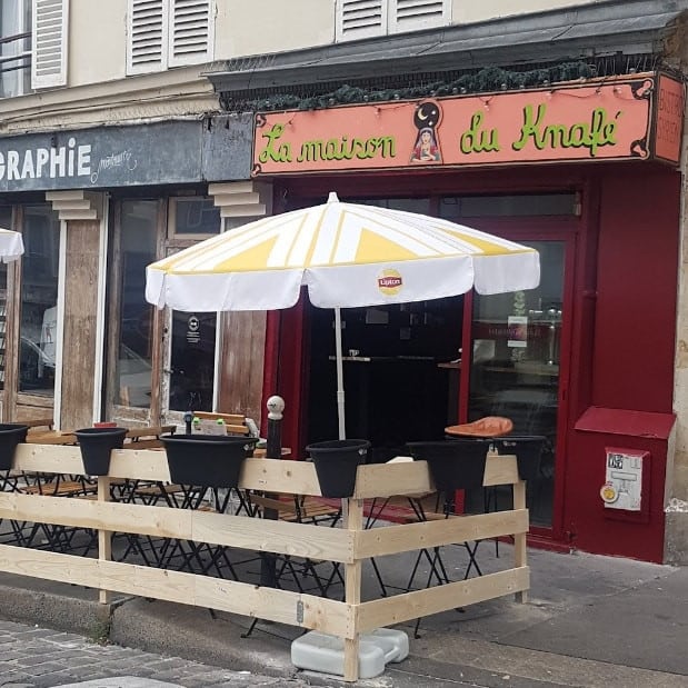 La Maison du Knafé — photo 3