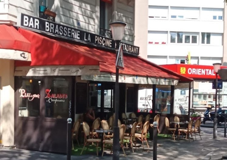 La Piscine — photo 3