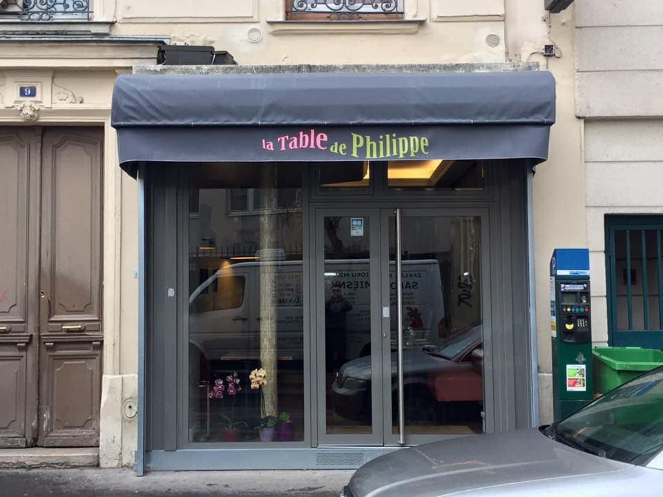 La Table de Philippe — photo 2
