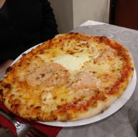 Photo de La Tarantella