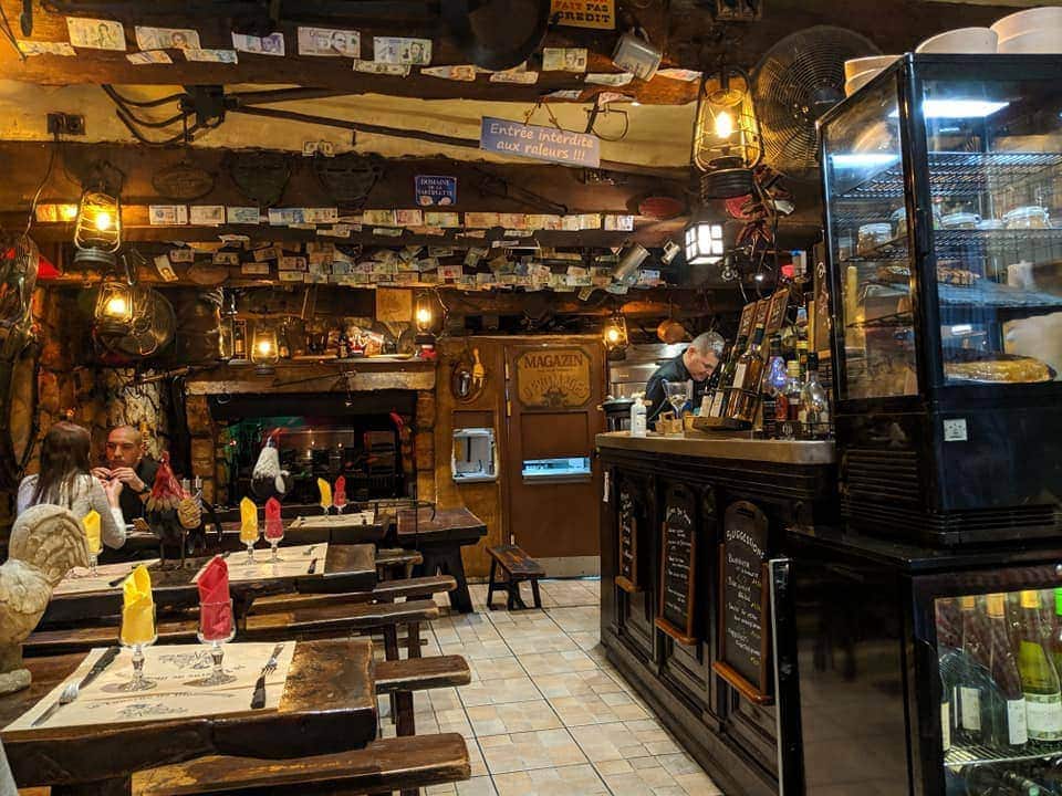 La Taverne de Montmartre — photo 3