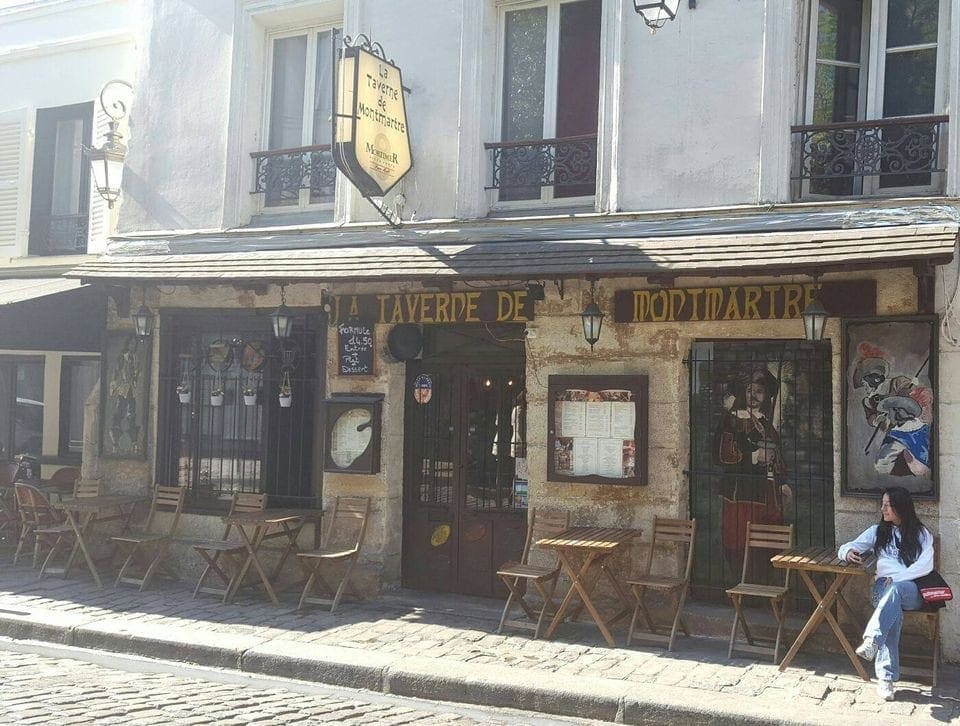 La Taverne de Montmartre — photo 2