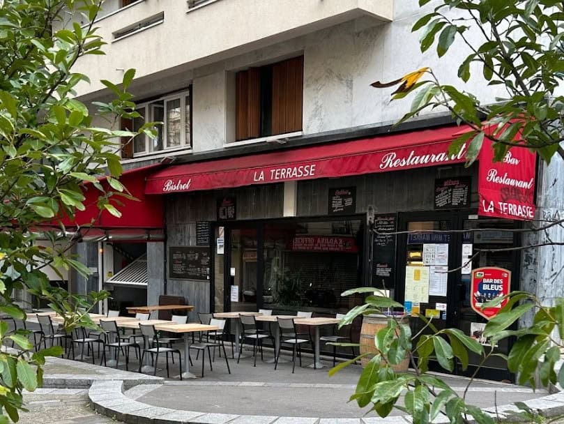 La Terrasse — photo 3
