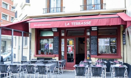La Terrasse — photo 2