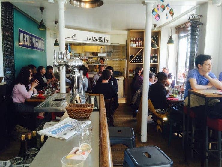 La Vieille Pie — photo 2