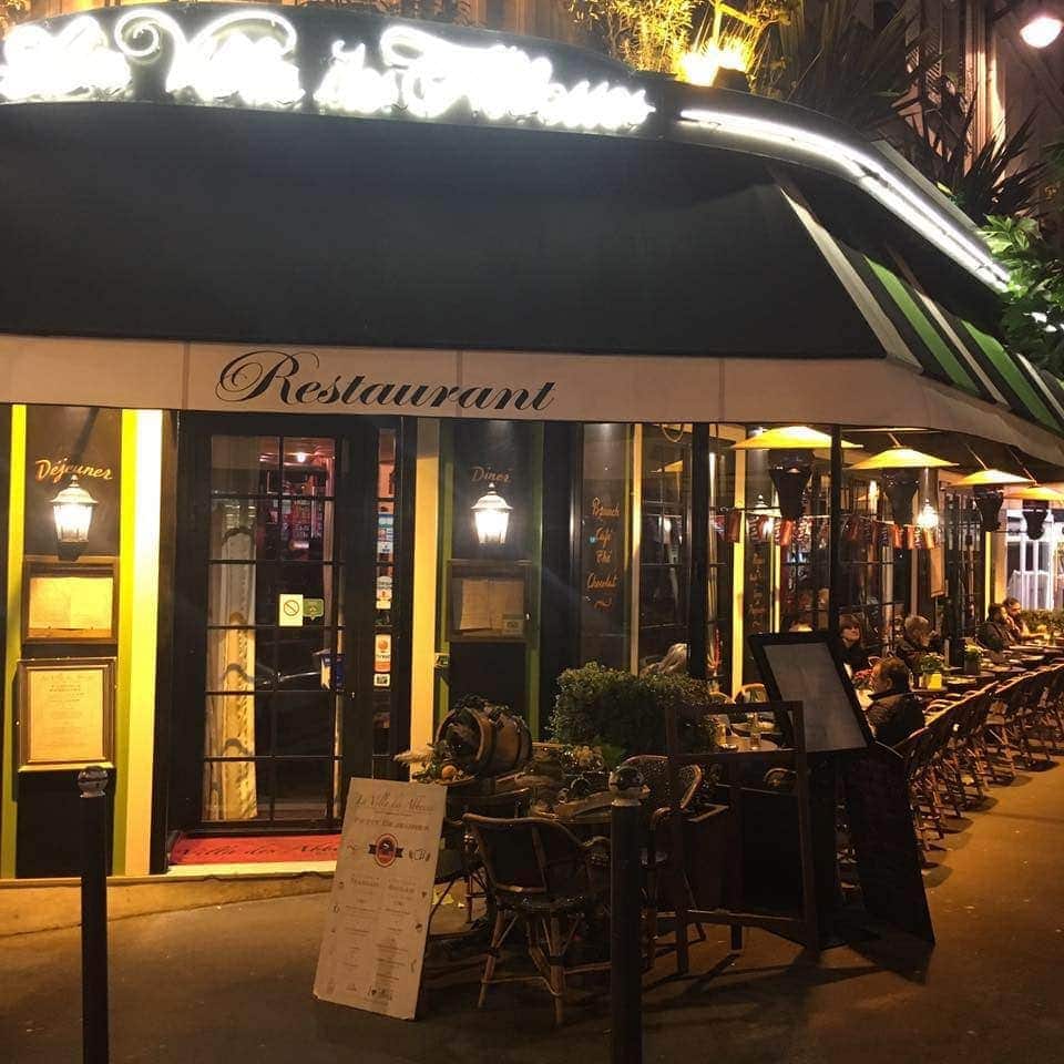 La villa des Abbesses — photo 2