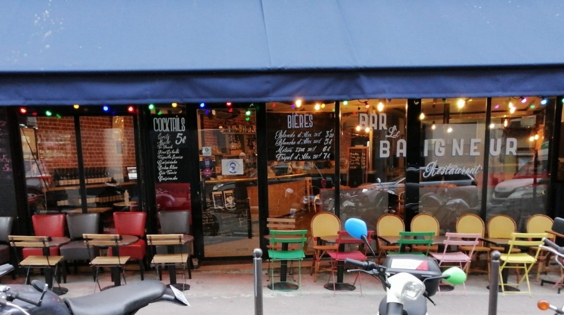 Le Baigneur — photo 2