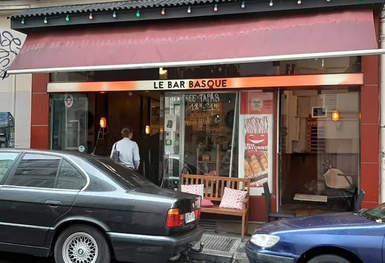 Le Bar Basque — photo 2