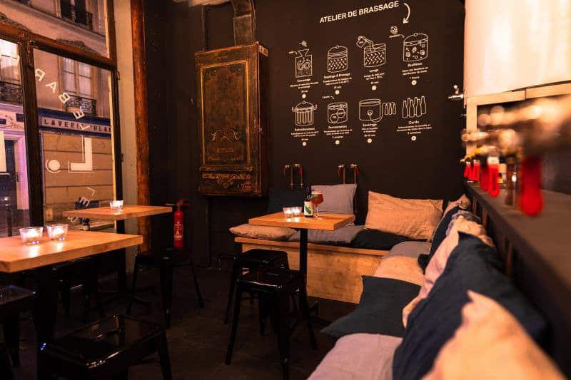 Le Bar Fondamental — photo 2