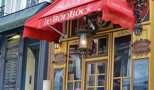 Le Bon Bock — photo 2