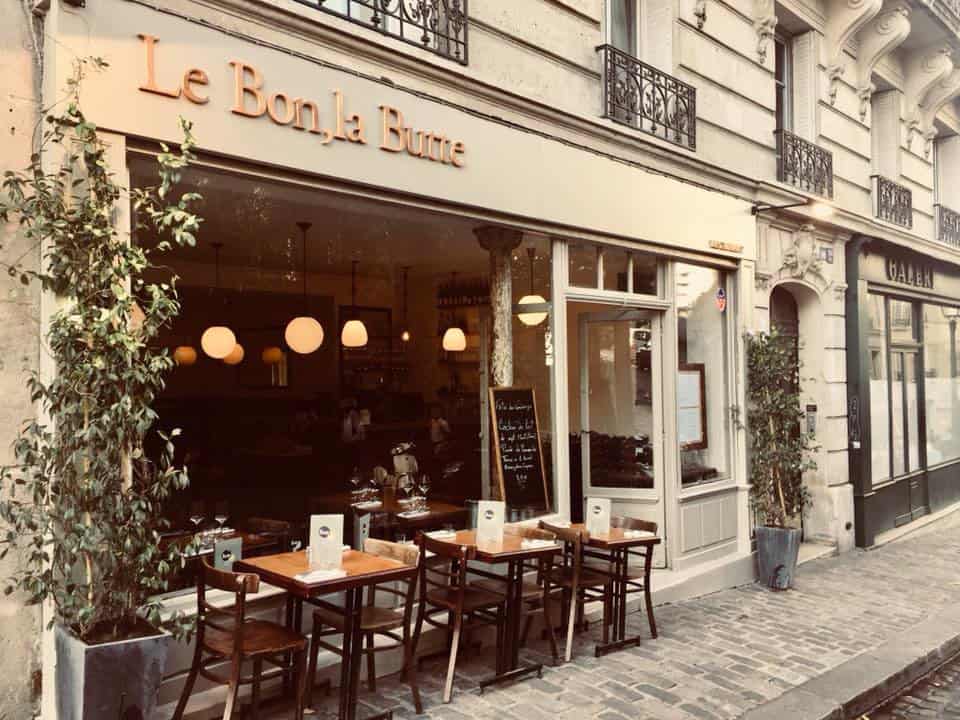 Le Bon, La Butte — photo 2