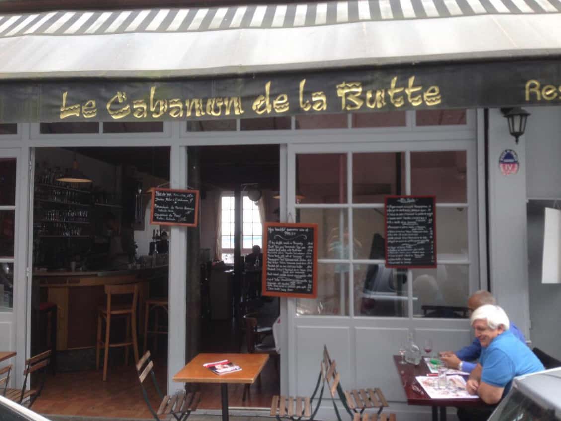 Le Cabanon De La Butte — photo 2