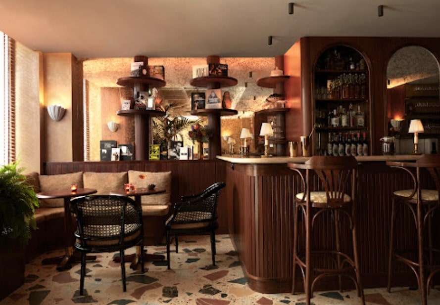 Le Café Aristide — photo 3
