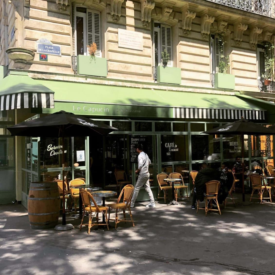 Le Capucin — photo 2