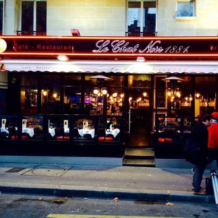 Le Chat Noir — photo 3