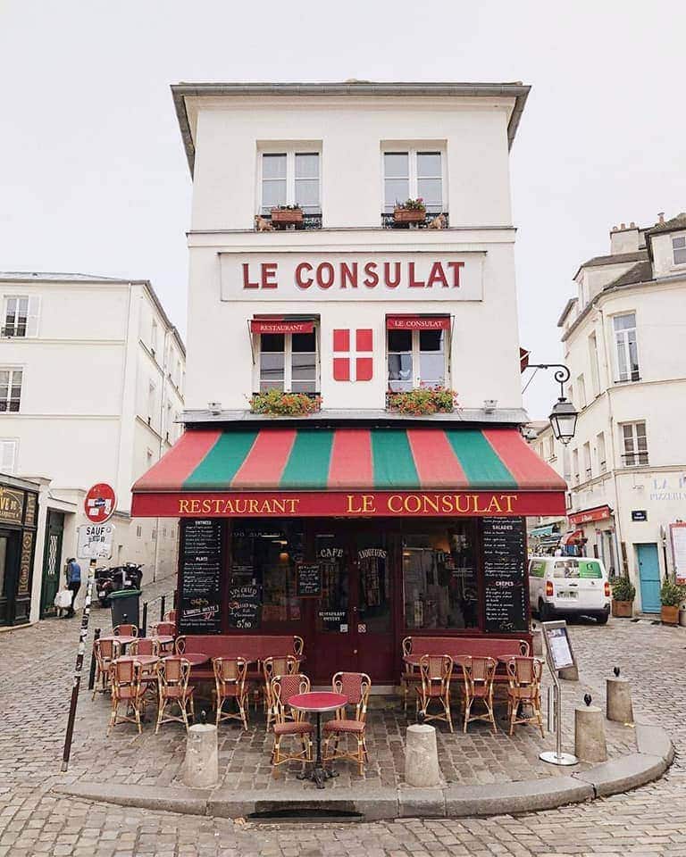 Le Consulat — photo 2