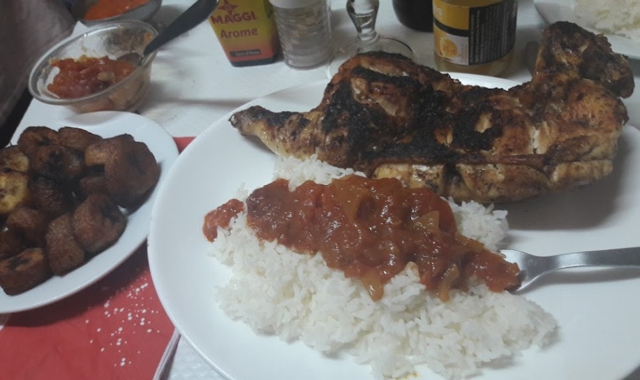 Le Fifa Restaurant Beninois — photo 2