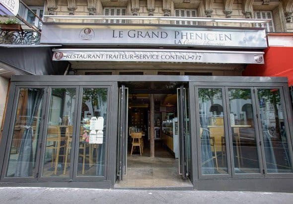 Le Grand Phénicien — photo 2