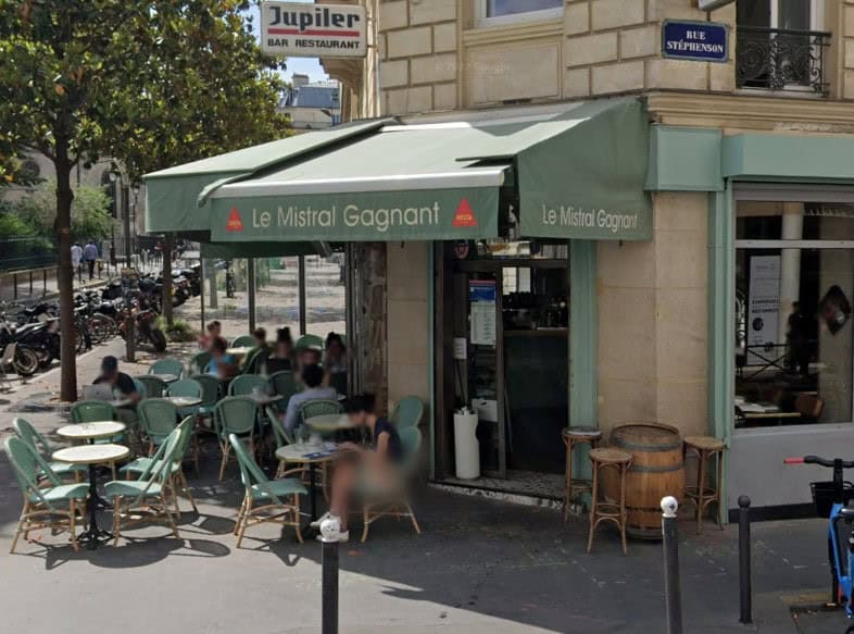 Le Mistral Gagnant — photo 2