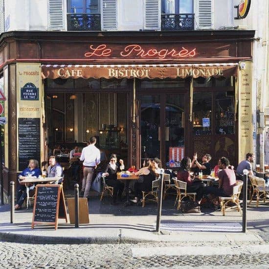 Le progrès — photo 2