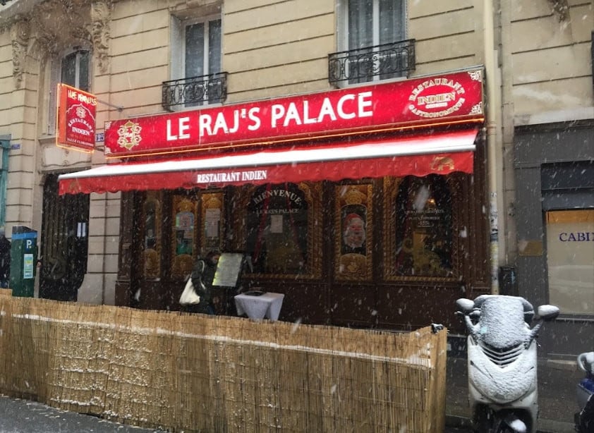 Le Raj's Palace — photo 2